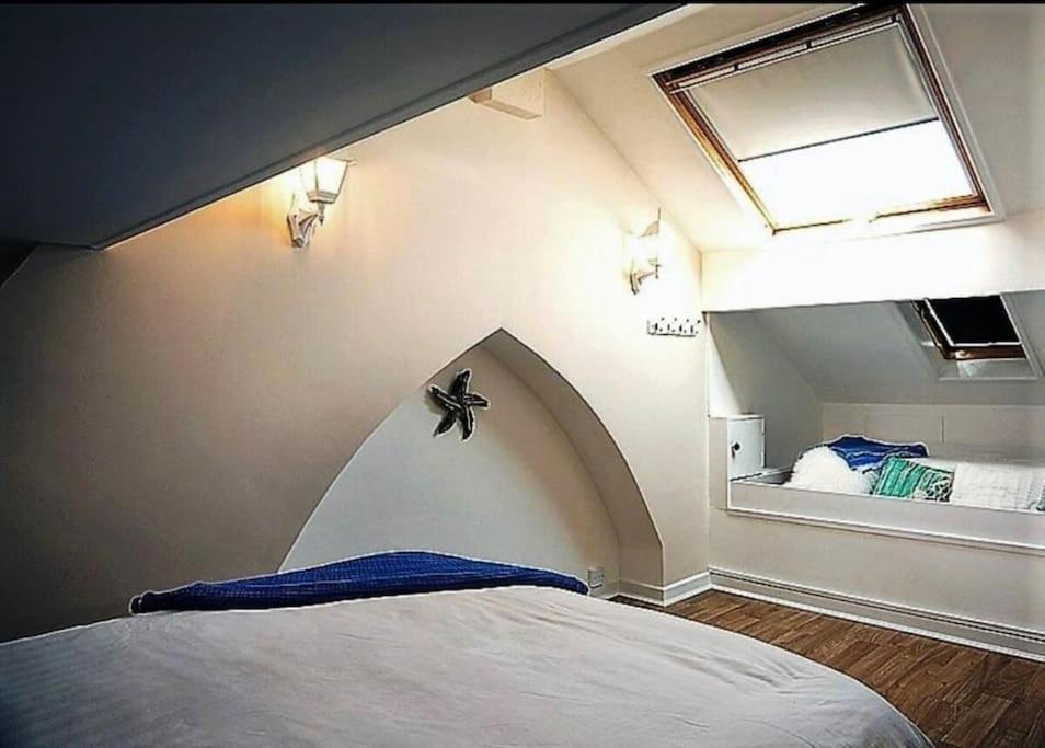 Sunny Seaside Beach House Lytham Centre Sleeps 8 Lytham St Annes Ngoại thất bức ảnh