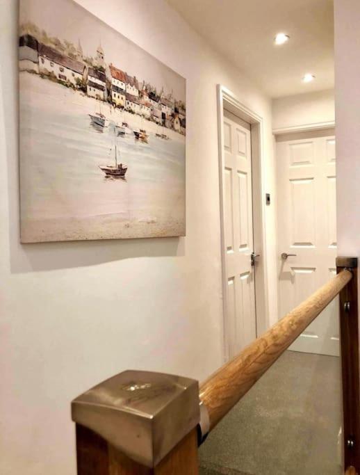 Sunny Seaside Beach House Lytham Centre Sleeps 8 Lytham St Annes Ngoại thất bức ảnh