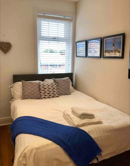 Sunny Seaside Beach House Lytham Centre Sleeps 8 Lytham St Annes Ngoại thất bức ảnh