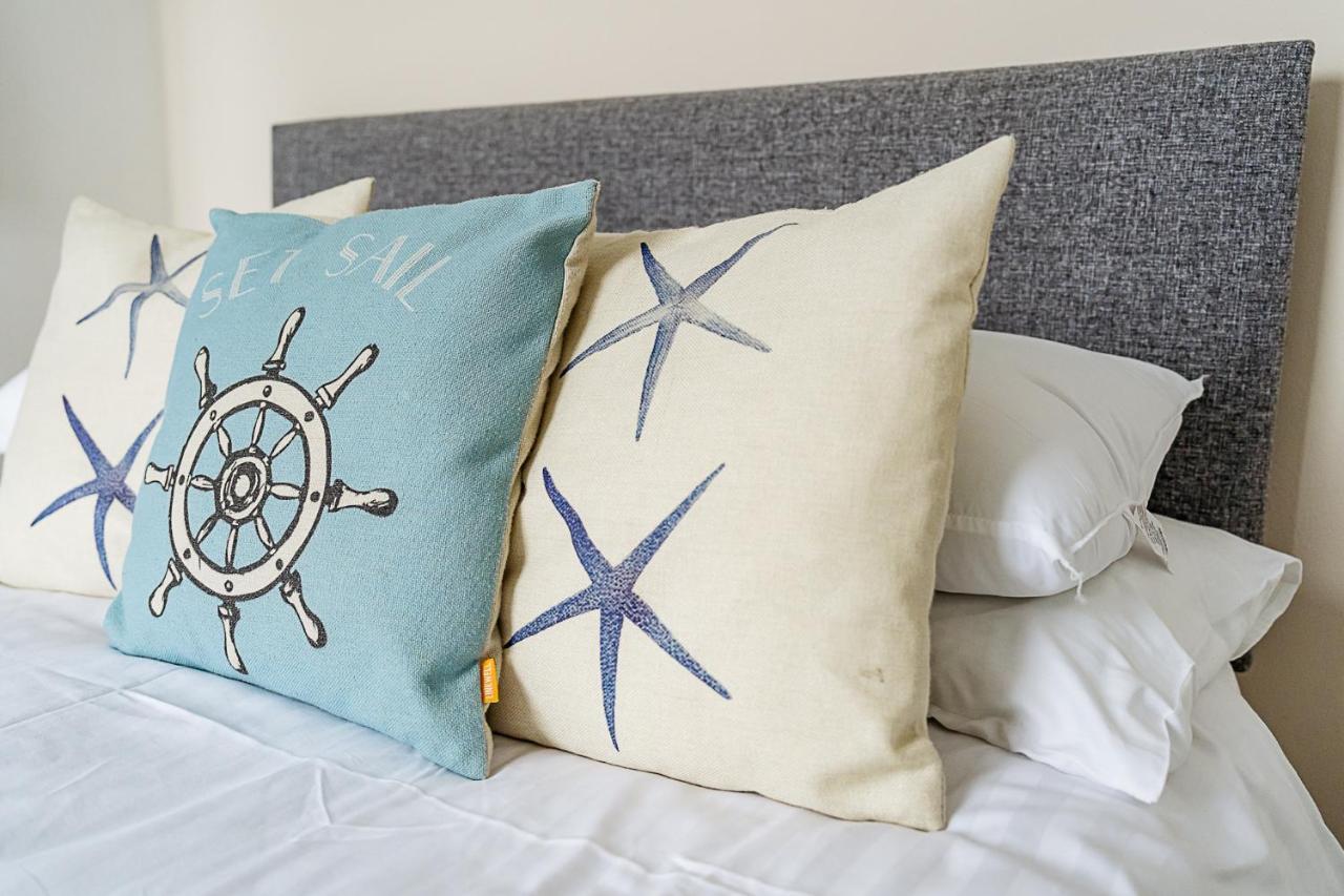 Sunny Seaside Beach House Lytham Centre Sleeps 8 Lytham St Annes Ngoại thất bức ảnh